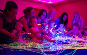 sensory baby class
