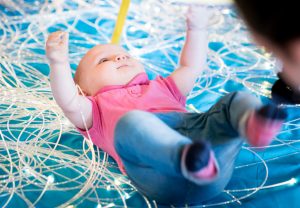 sensory storytelling baby class