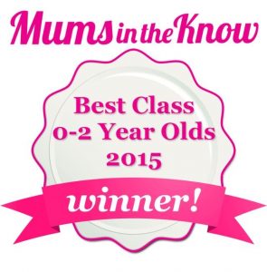 award winning baby class