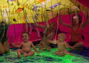 story & sensory baby classes exeter