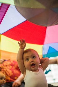 baby and toddler classes