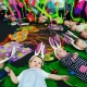 how sensory play supports baby brain development