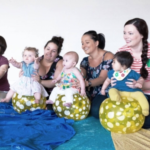 how sensory play supports baby brain development