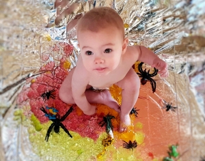 How to Stimulate Your Baby Without Overstimulating Them