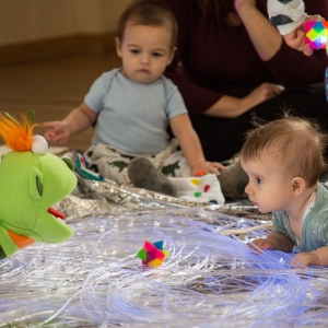 Original Sensory Storytelling Classes