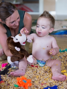 How to Stimulate Your Baby Without Overstimulating Them