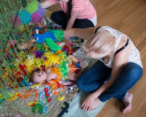 Leamington Spa Baby and Toddler Sensory Storytelling Class