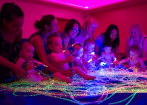 Leamington Spa Baby and Toddler Sensory Storytelling Class