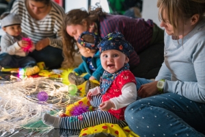 Leamington Spa Baby and Toddler Sensory Storytelling Class