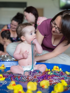 Leamington Spa Baby and Toddler Sensory Storytelling Class