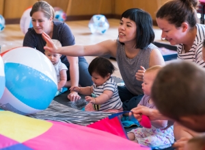 sensory storytelling for babies
