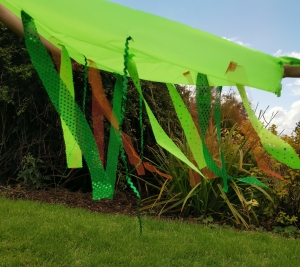 sensory storytelling parachute