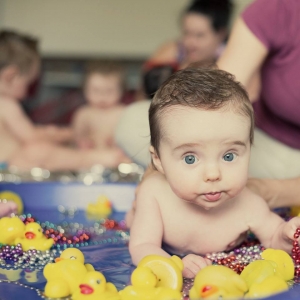 How Babies Learn Through Their Senses