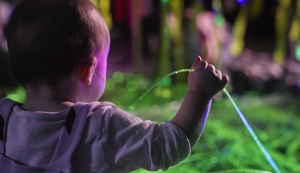 Adventure Babies at Natural History Museum London