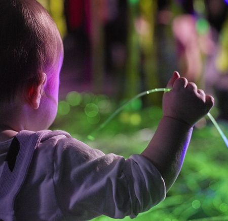 Adventure Babies at Natural History Museum London