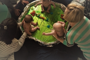 Baby Cognitive Development