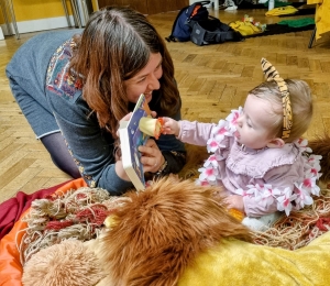 Baby Cognitive Development