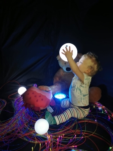 Baby Cognitive Development