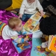 reading to your baby