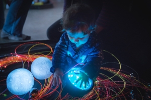 Physical Development in Babies and Toddlers