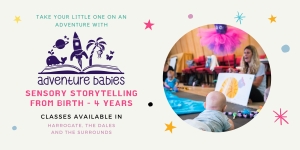 Sensory Storytelling Classes
