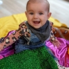 Physical Development in Babies and Toddlers