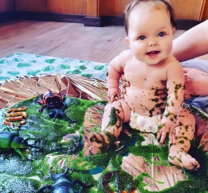 make messy play a success