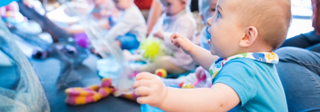 Adventure Babies Sensory Storytelling Baby Development Classes