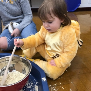 baby language development