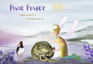 childrens Books - Pixie Book