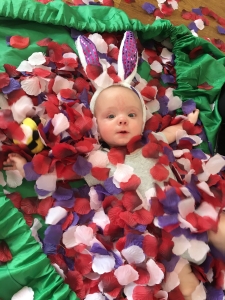 Emotional Regulation in Babies