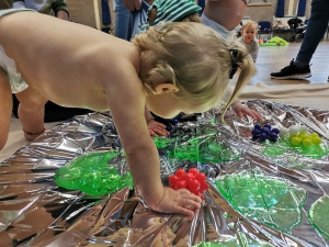 Emotional Regulation in Babies