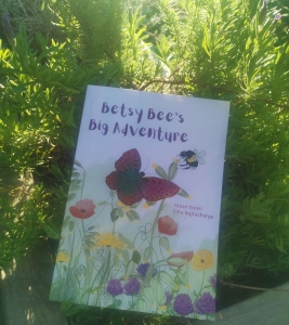 Children's book - Bee story