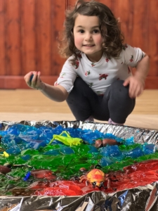 baby language development