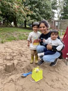 Baby classes in Leeds