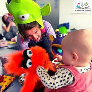 baby movement milestones