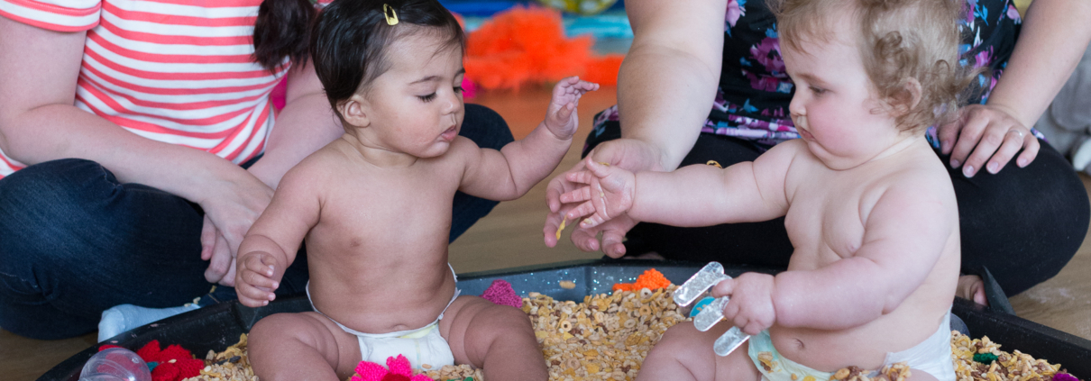 language development in under 3s