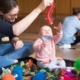 sensory development for babies .