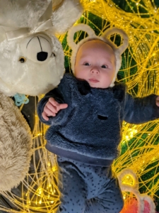 sensory development for babies