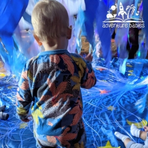 sensory development for babies