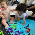 Adventure babies Cookridge Adel Sensory Storytelling