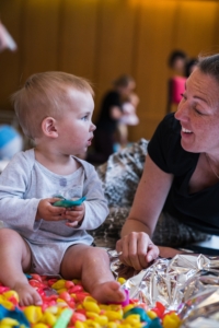 baby physical development