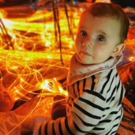 April Spring term Sensory storytelling