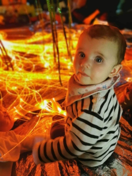 April Spring term Sensory storytelling