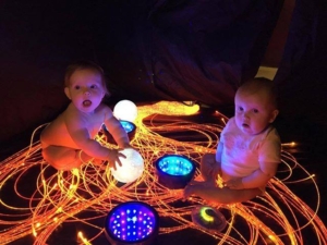 Learning Calm in a Big World