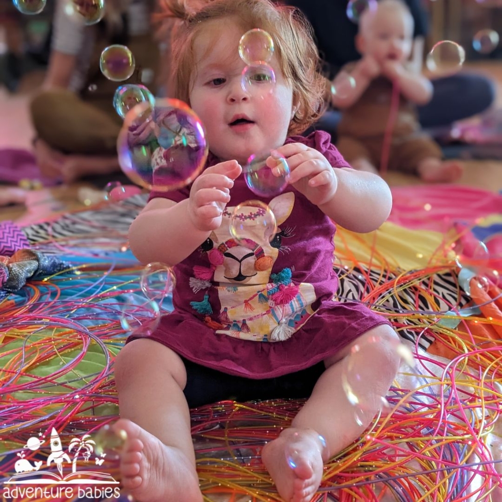 Monkseaton Sensory Storytelling PAYG Thursday 19th September