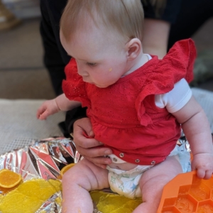 why babies love repetiton 