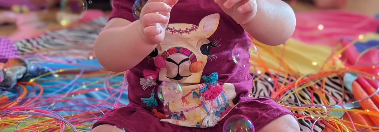 New Parents: Embracing spring