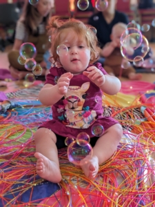 early communication in babies