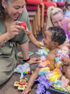 early communication in babies